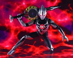 SHF 暗黑欧布奥特曼-资料图