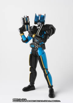 SHF 真骨雕 假面骑士Diend-资料图