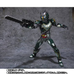 SHF 假面骑士 Amazon Neo Alpha-资料图