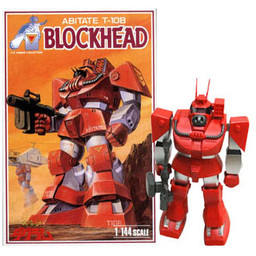 太阳之牙 Abitate T10B Blockhead