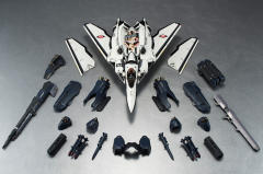 DX超合金 VF-171EX 梦魇plusEX（丸山机） Armored Parts set-资料图