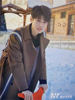 少年·纯白地明信片5 ver.C