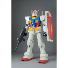 HY2M RX-78-2 元祖高达 动画配色 Ver.-资料图