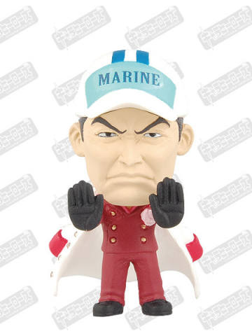 Anichara Heroes One Piece Vol. 10 Marineford Part 2 赤犬大将