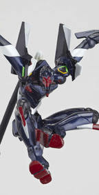 Revoltech EVA3号机 No. EX-资料图