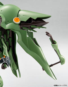 ROBOT魂 NZ-666 刹帝利-资料图