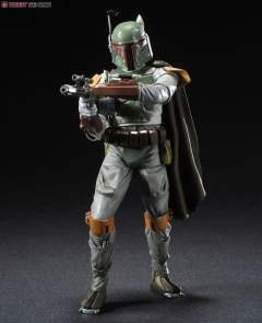 ARTFX 波巴·费特 绝地归来 ver.-资料图