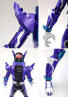 SHF 假面骑士 Rogue-资料图