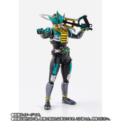 SHF 真骨雕 假面骑士 零诺斯 Altair Form-资料图