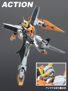 HG00 GN-003 主天使高达-资料图