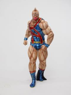 筋肉人 KIN Suit Tokubetsu Kon Metallic-资料图