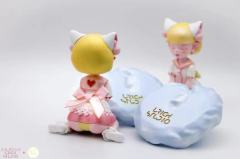 小奶喵-资料图