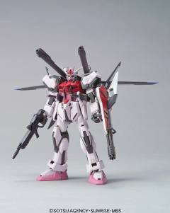 HG高达 SEED MBF-02 嫣红强袭 MBF-02+P202QX 嫣红强袭 IWSP