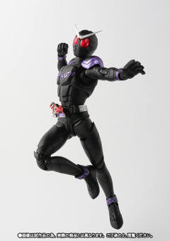 SHF 真骨雕 假面骑士Joker-资料图