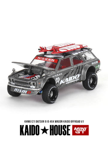 Datsun KAIDO 510 Wagon 4x4 Kaido Offroad V1