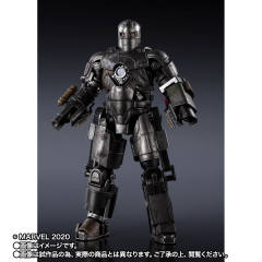 SHF 钢铁侠 马克1 Birth of Iron Man Edition-资料图