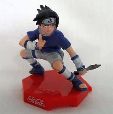 Coca-Cola Jump Festa 2005 Figure Collection 宇智波佐助