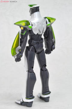 SHF Wild Tiger Katsura Masakazu Original Color Ver.-资料图