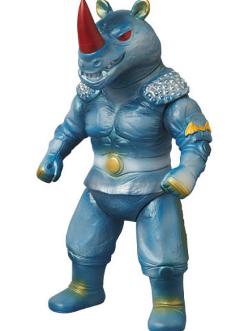 Toei Retro Sofubi Collection グレイサイキング 