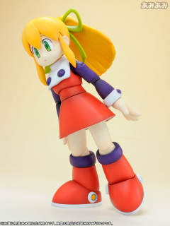 Character Plastic Model 萝露-资料图
