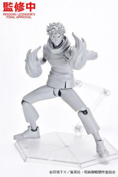 figma#550 虎杖悠仁-资料图