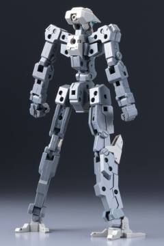 Frame Arms 骨装机兵 素体Type-001 RE2-资料图