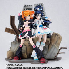 Tamashii Premier 黑天使 白天使 -资料图