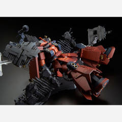 MG MS-06R 高机动精神力扎古 雷霆宙域-资料图