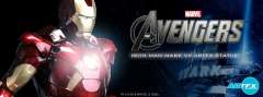 ARTFX 钢铁侠 Mark VII -资料图