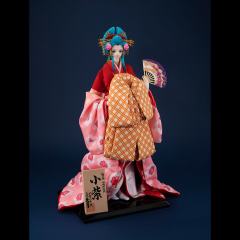 光月日和 日本人偶-资料图