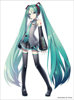 初音未来 -资料图