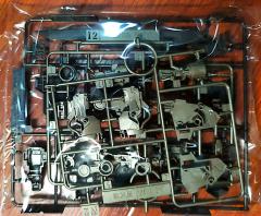 MG MSR-00100CR 百式坏 HYAKUSHIKI CRASH-资料图