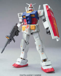 HCM Pro RX-78-2 高达 Master Marking-资料图