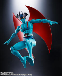 SHF 恶魔人 D.C.-资料图