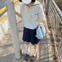 荣绀私立·水手服-资料图