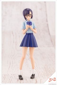 创彩少女庭院 小鸟游历【令法高等学校·夏服】梦幻风格 湛蓝宝石-资料图