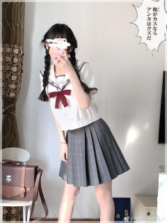 鹤取中·水手服-资料图
