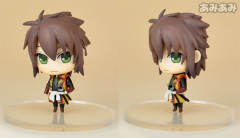 One Coin Grande Figure Collection 冲田总司-资料图