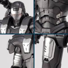 Revoltech Revoltech SFX 战争机器-资料图