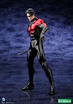 DC Comics New 52 ARTFX+ 夜翼-资料图