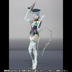 SHF Blue Rose-资料图