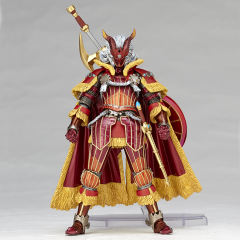 猎人 Kaiser-X Equipment-资料图