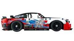 42153 雪弗兰科迈罗ZL1NASCAR赛车-资料图