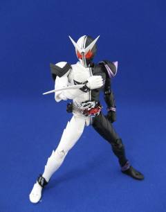 SHF 假面骑士DoubleFangJoker-资料图