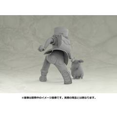 Pokémon Center Original Figure 皮卡丘 红 -资料图