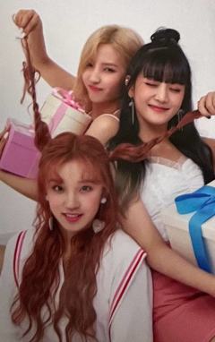 一期会员三人透卡 ver.G