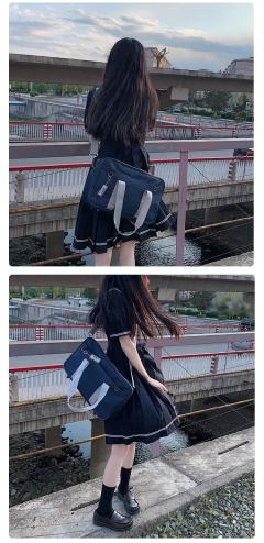 北海桜中·盛夏服-资料图