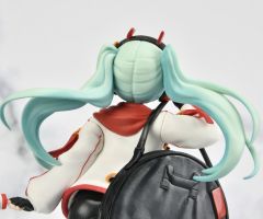 Espresto est 初音未来 Prints & Texture, Racing Miku 2020 Team UKYO-资料图