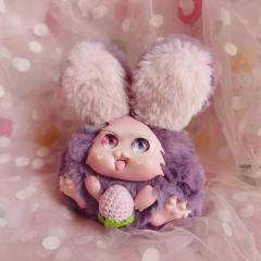 嘟嘟仔-紫-资料图