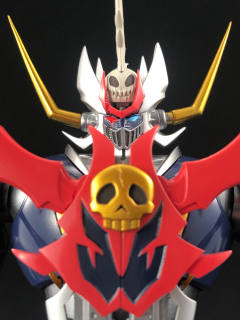 超合金魂 GX-102 魔神凯撒SKL-资料图